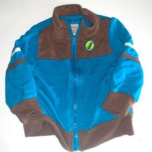 Silkberry Baby Zip Up Jacket 12-18 Months NWOT